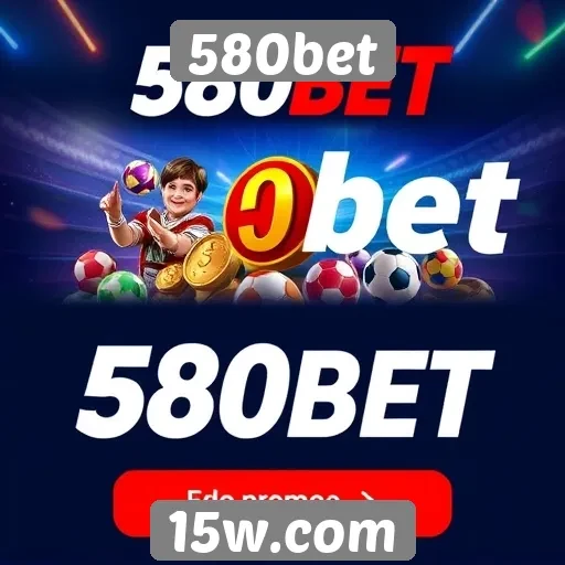 Comparativo de bônus e promoções da 580bet