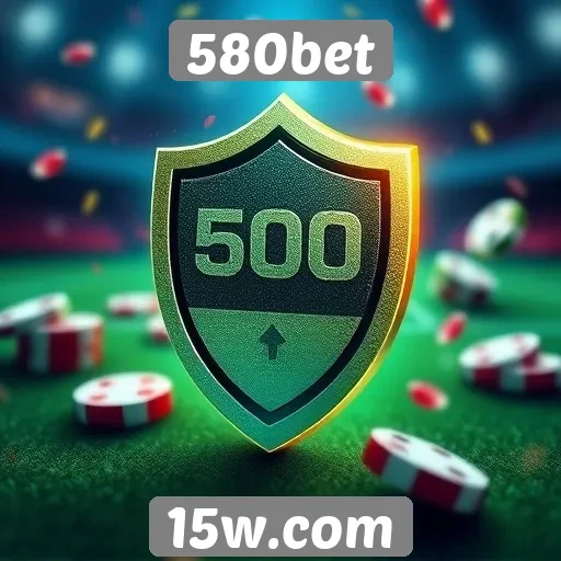 Avaliação da segurança e proteção dos dados no site 580bet