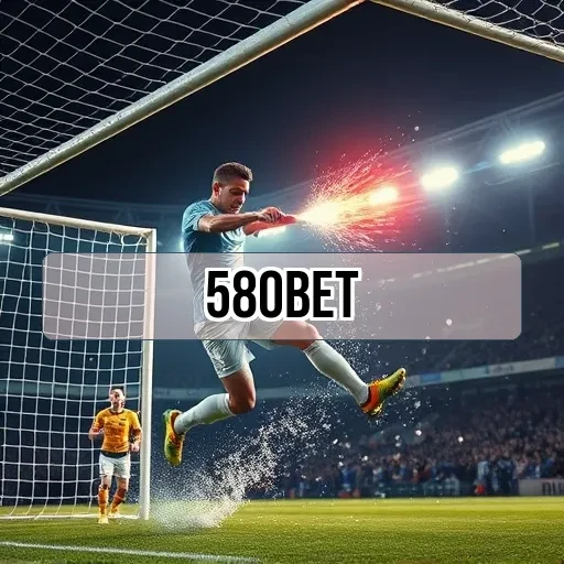 580bet: Descubra os Incríveis Jackpots Que Podem Transformar Sua Sorte