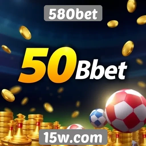Promoções e bônus disponíveis na 580bet