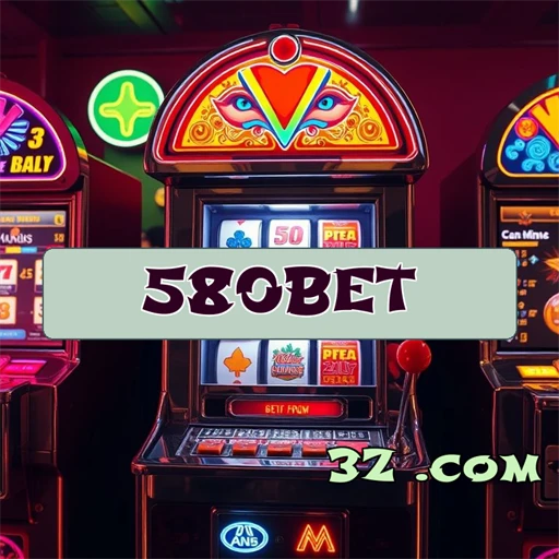 580bet Máquinas de Slots