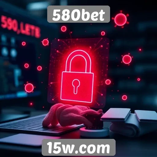 Transparência e segurança no 580bet